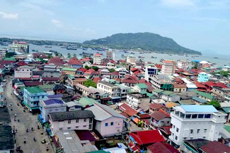 Myeik_downtown